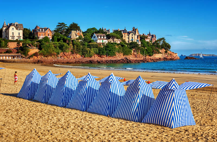 Location vacances Dinard - 890 - campings